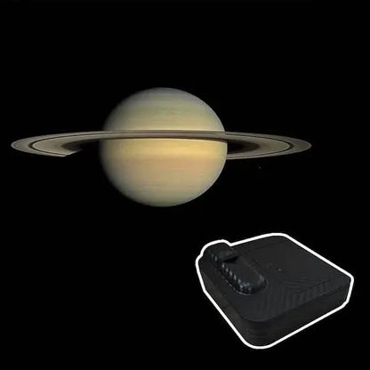 Planet Moon Projection Lamp Galaxy Light - A-1 Thread Vault