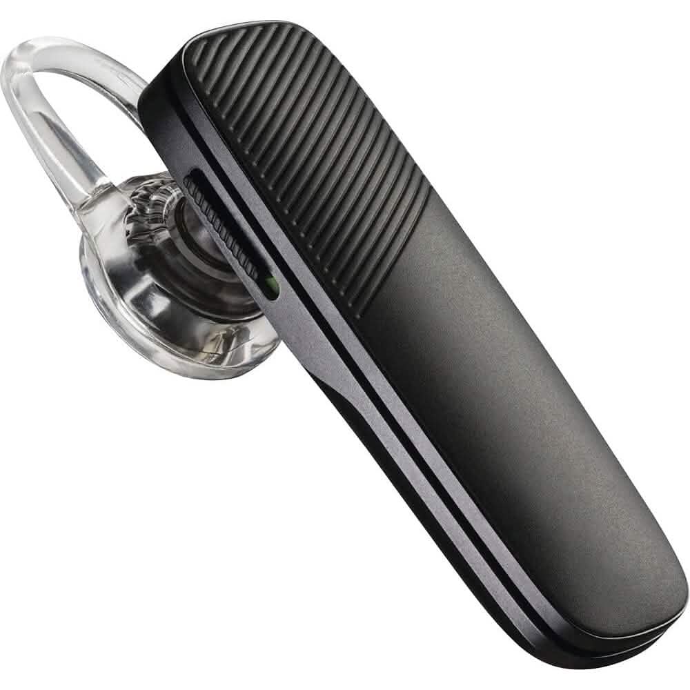 Plantronics Explorer 505 Bluetooth Headset Black (Refurbished) - A-1 Thread Vault