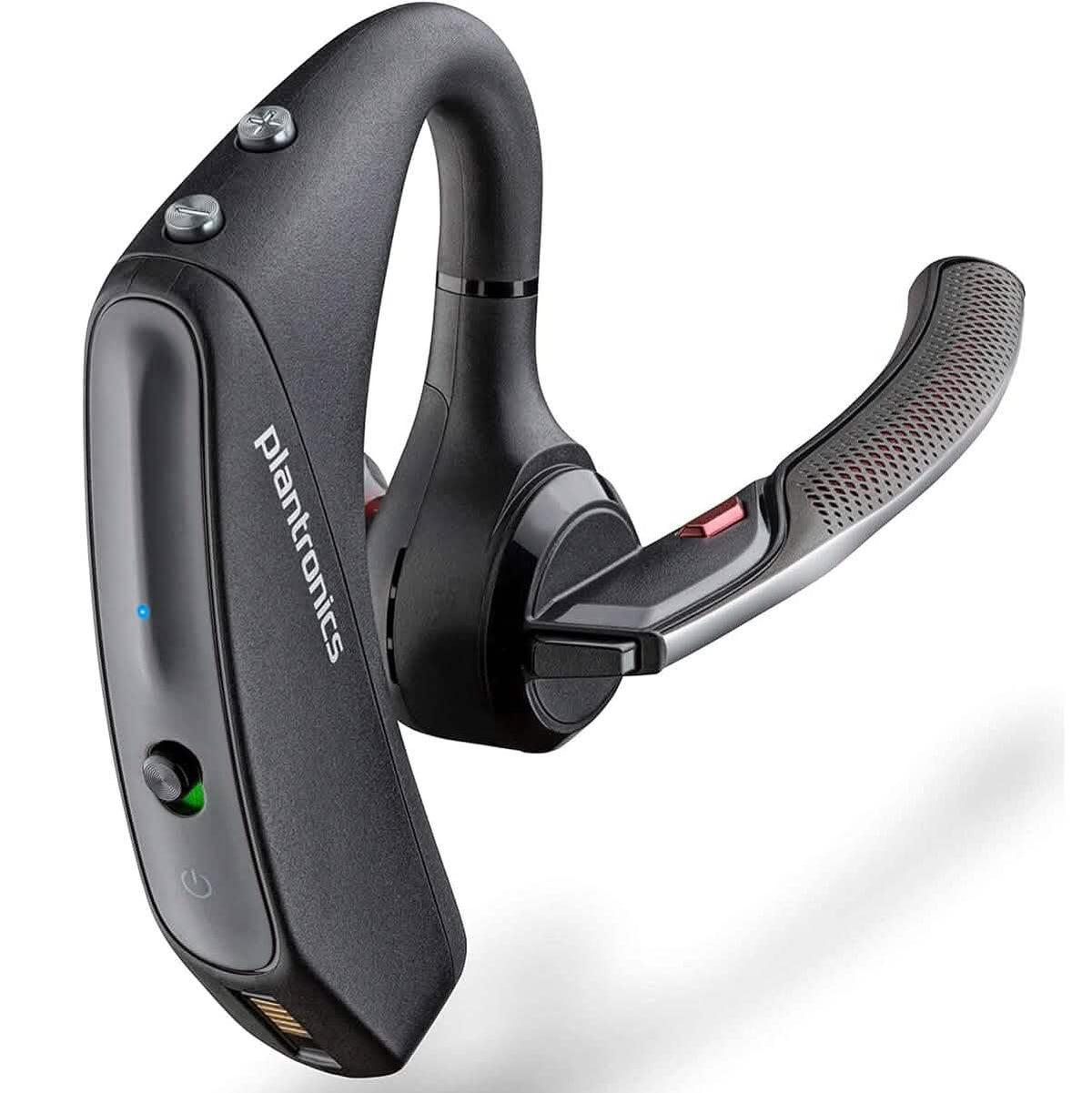Plantronics Poly Voyager 5200 Wireless Headset (Refurbished) - A-1 Thread Vault