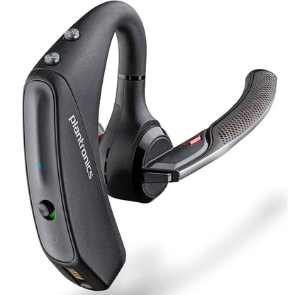 Plantronics Poly Voyager 5200 Wireless Headset (Refurbished) - A-1 Thread Vault