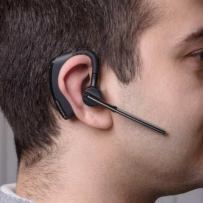 Plantronics Voyager 5200 Wireless Bluetooth Headset (Refurbished) - A-1 Thread Vault