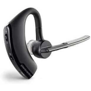 Plantronics Voyager Legend Mobile Bluetooth Headset (Refurbished) - A-1 Thread Vault