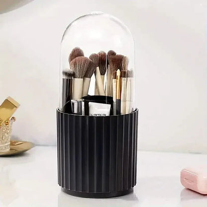 Plastic Makeup Brush Storage Box - A-1 Thread Vault