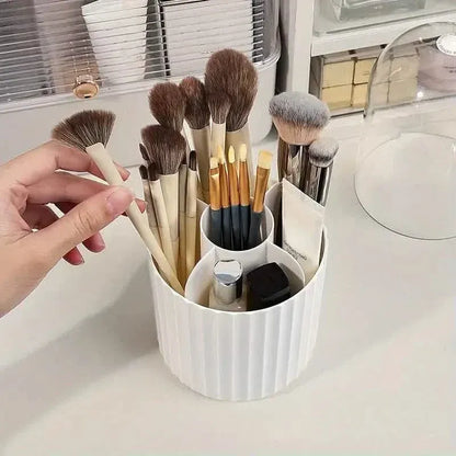 Plastic Makeup Brush Storage Box - A-1 Thread Vault