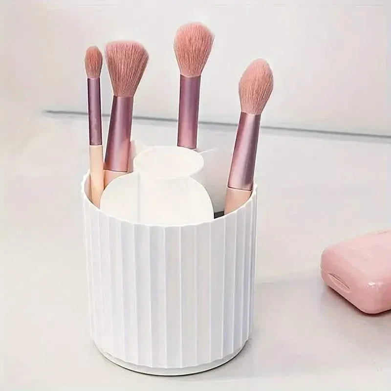 Plastic Makeup Brush Storage Box - A-1 Thread Vault