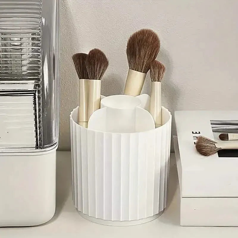 Plastic Makeup Brush Storage Box - A-1 Thread Vault