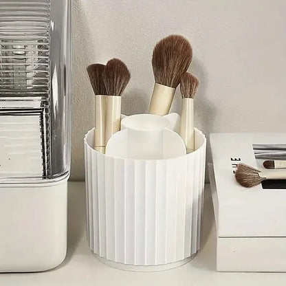 Plastic Makeup Brush Storage Box - A-1 Thread Vault