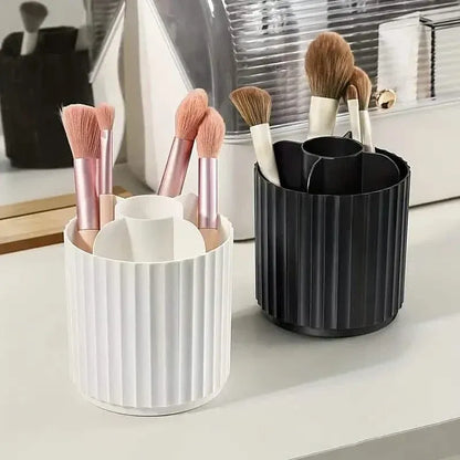 Plastic Makeup Brush Storage Box - A-1 Thread Vault