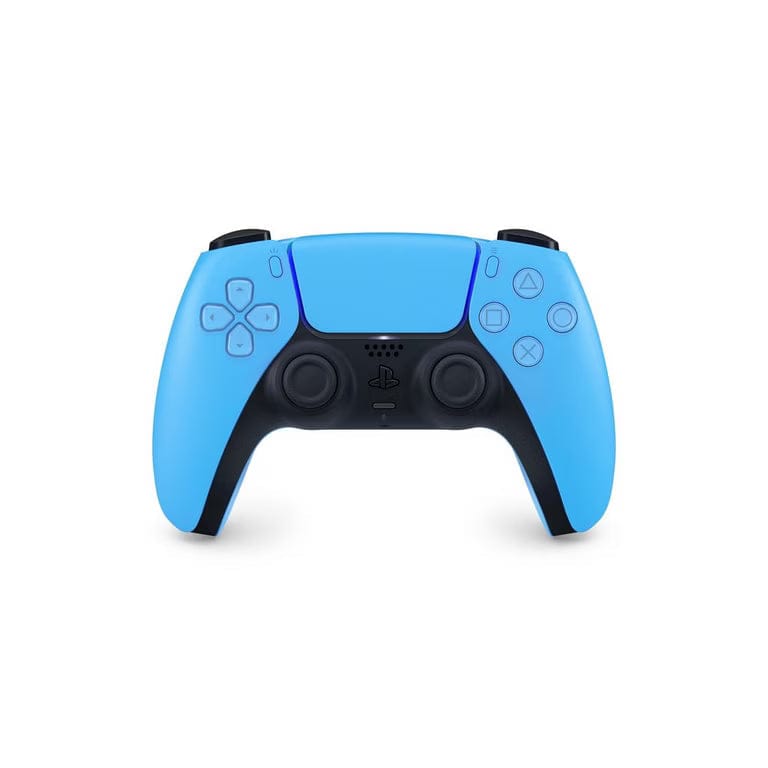 Playstation 5 DualSense Wireless Controller [New/Starlight Blue] – PlayStation 5 Accessory (PS5) - A-1 Thread Vault