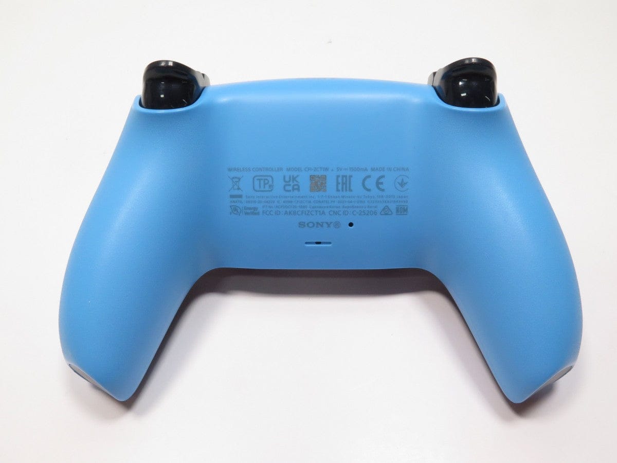 Playstation 5 DualSense Wireless Controller [New/Starlight Blue] – PlayStation 5 Accessory (PS5) - A-1 Thread Vault
