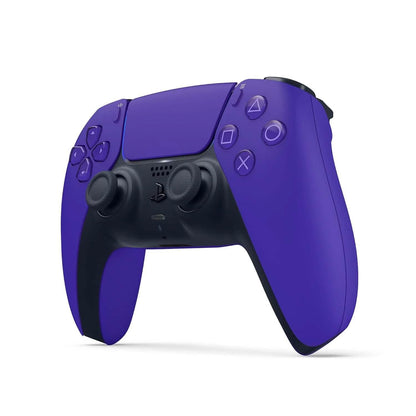 PlayStation DualSense Wireless Controller – Galactic Purple (Refurbished) - A-1 Thread Vault