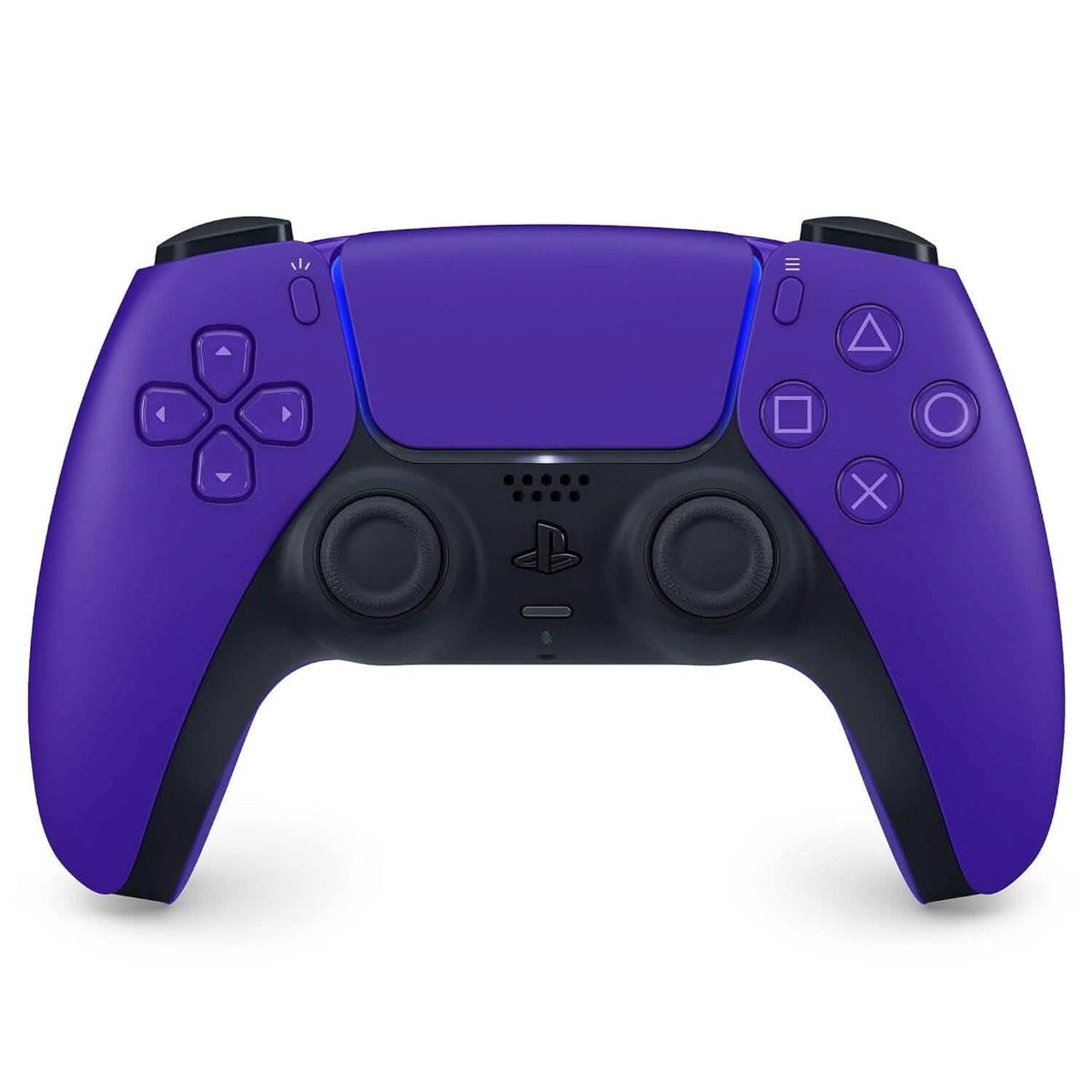 PlayStation DualSense Wireless Controller – Galactic Purple (Refurbished) - A-1 Thread Vault