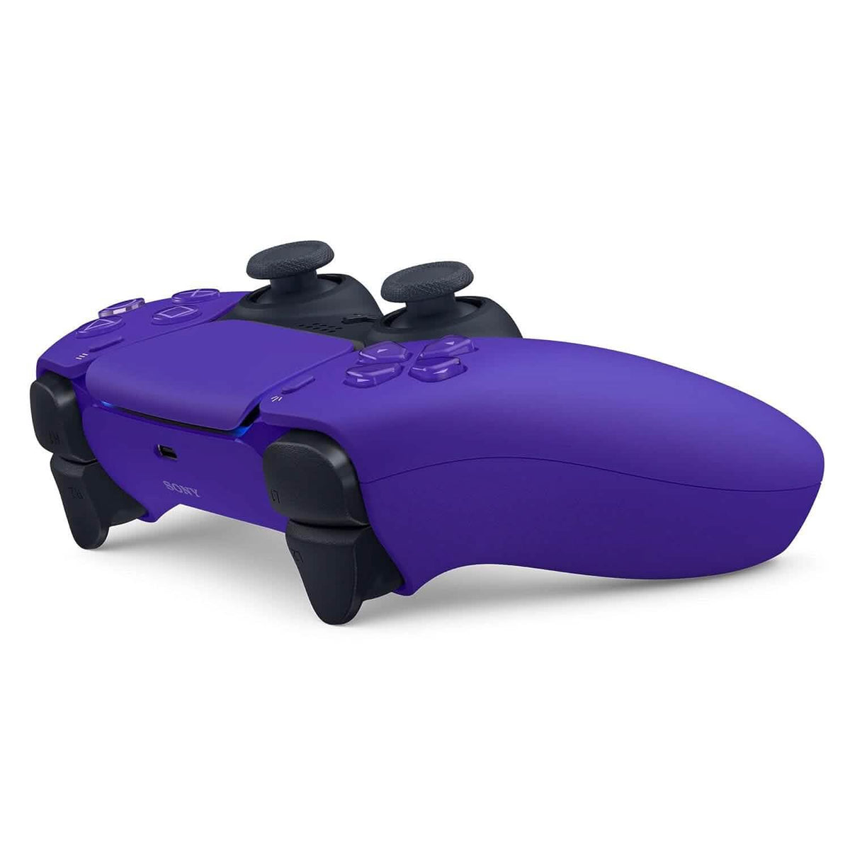 PlayStation DualSense Wireless Controller – Galactic Purple (Refurbished) - A-1 Thread Vault