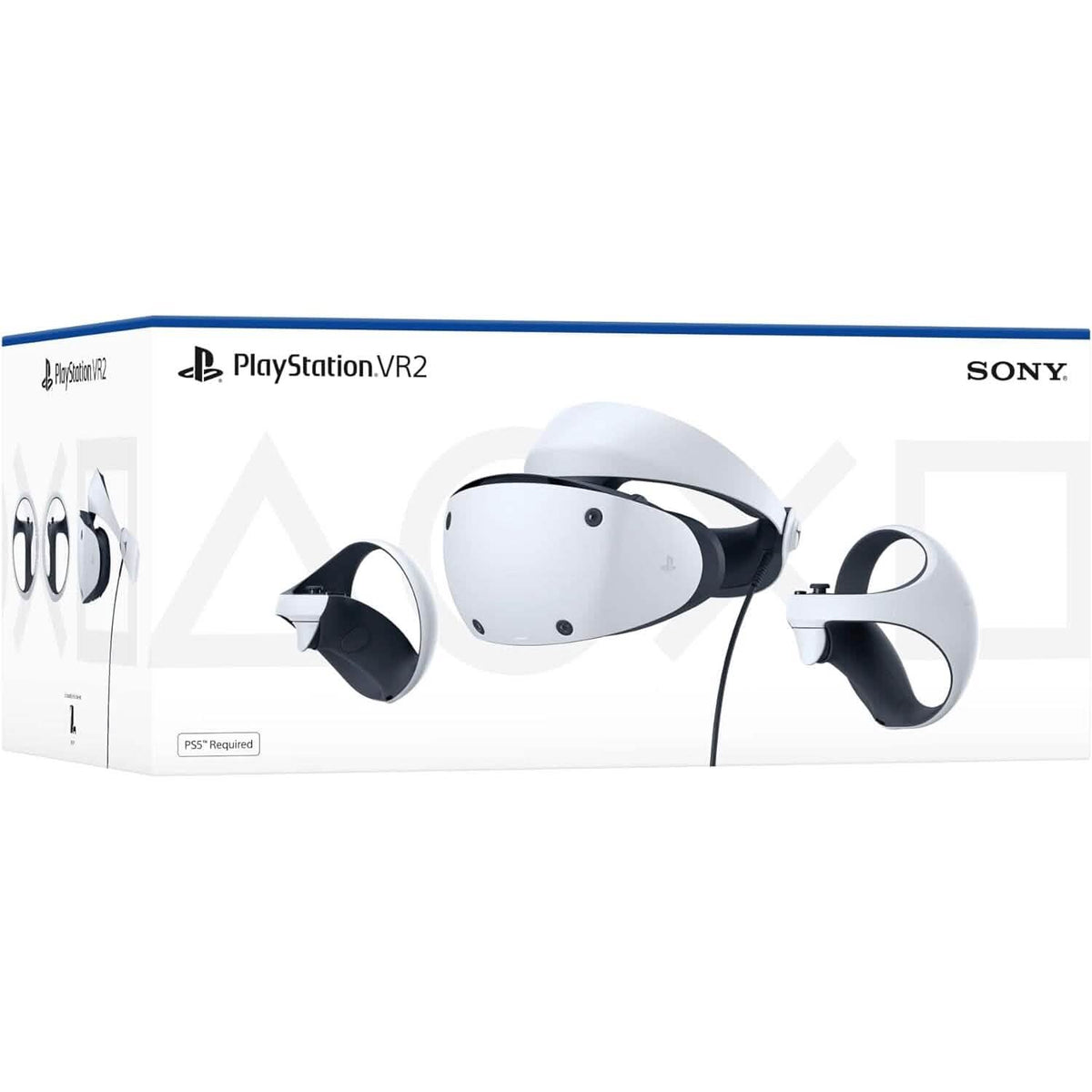 PlayStation VR2 (PSVR2) (Refurbished) - A-1 Thread Vault