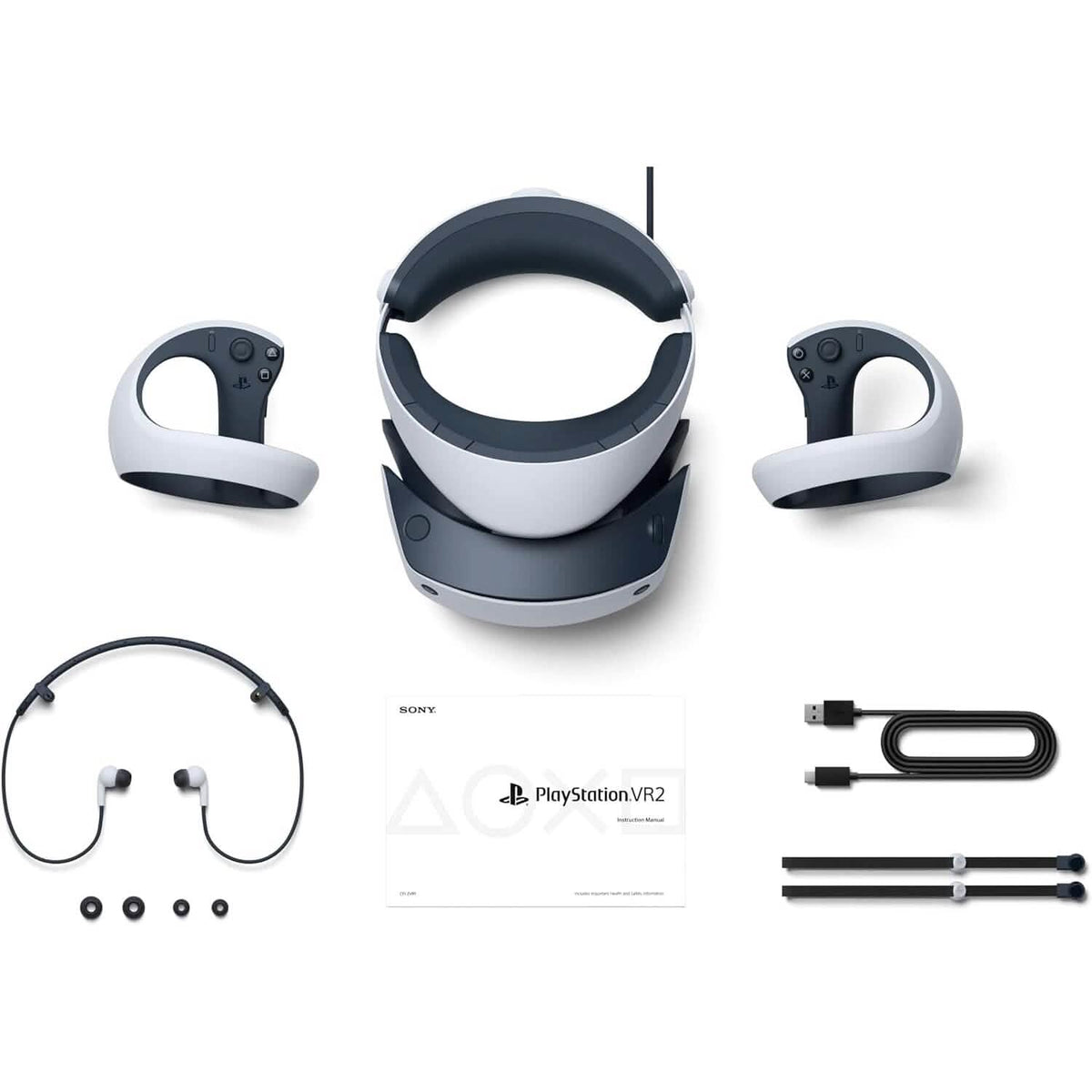 PlayStation VR2 (PSVR2) (Refurbished) - A-1 Thread Vault
