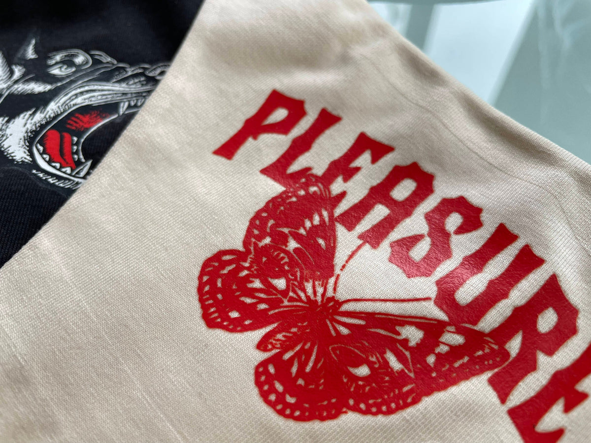 Pleasure Thong - A-1 Thread Vault