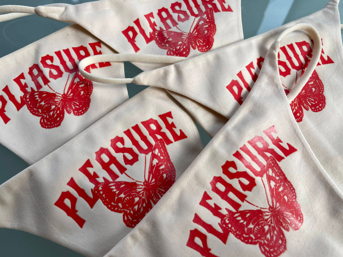 Pleasure Thong - A-1 Thread Vault