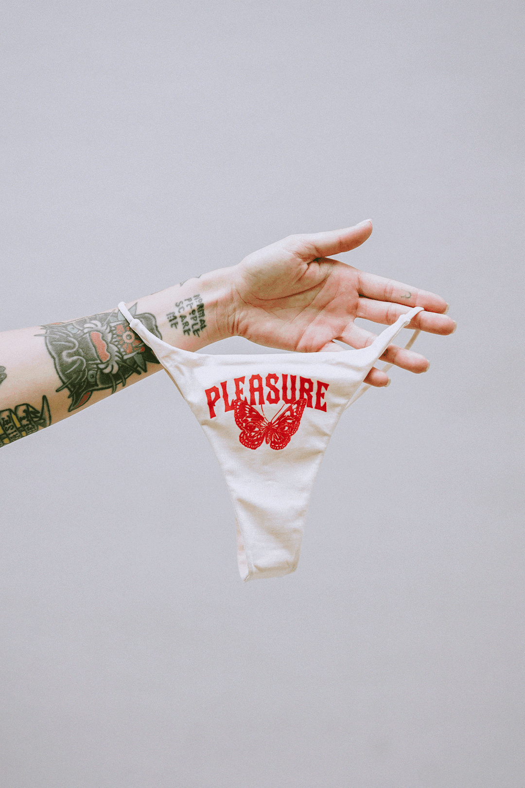 Pleasure Thong - A-1 Thread Vault