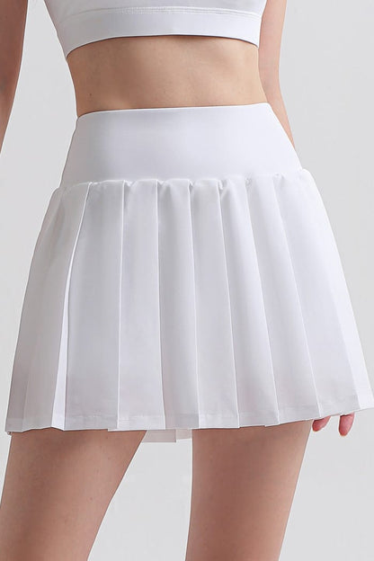 Pleated Tennis Skirt - A-1 Thread Vault