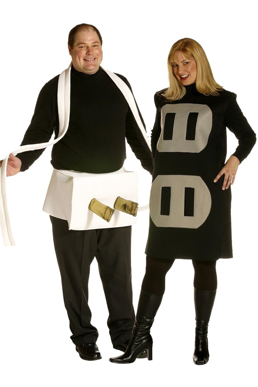 Plug & Socket Costume - A-1 Thread Vault
