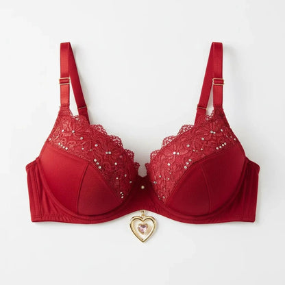 Plus Size Full Coverage Wireless Bra - A-1 Thread Vault