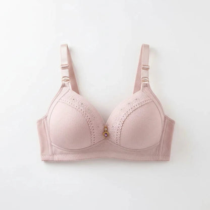 Plus Size Full Coverage Wireless Bra - A-1 Thread Vault