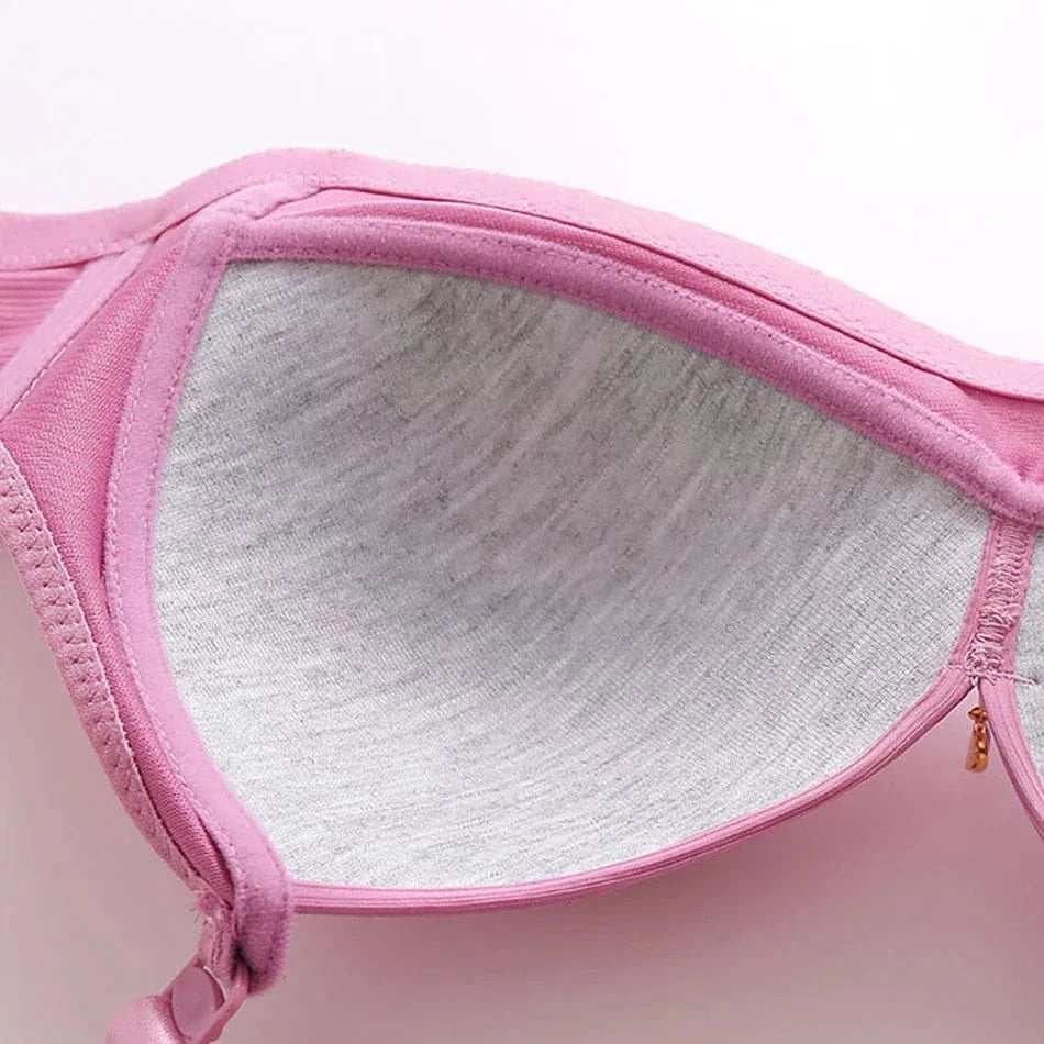 Plus Size Full Coverage Wireless Bra - A-1 Thread Vault