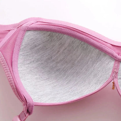 Plus Size Full Coverage Wireless Bra - A-1 Thread Vault