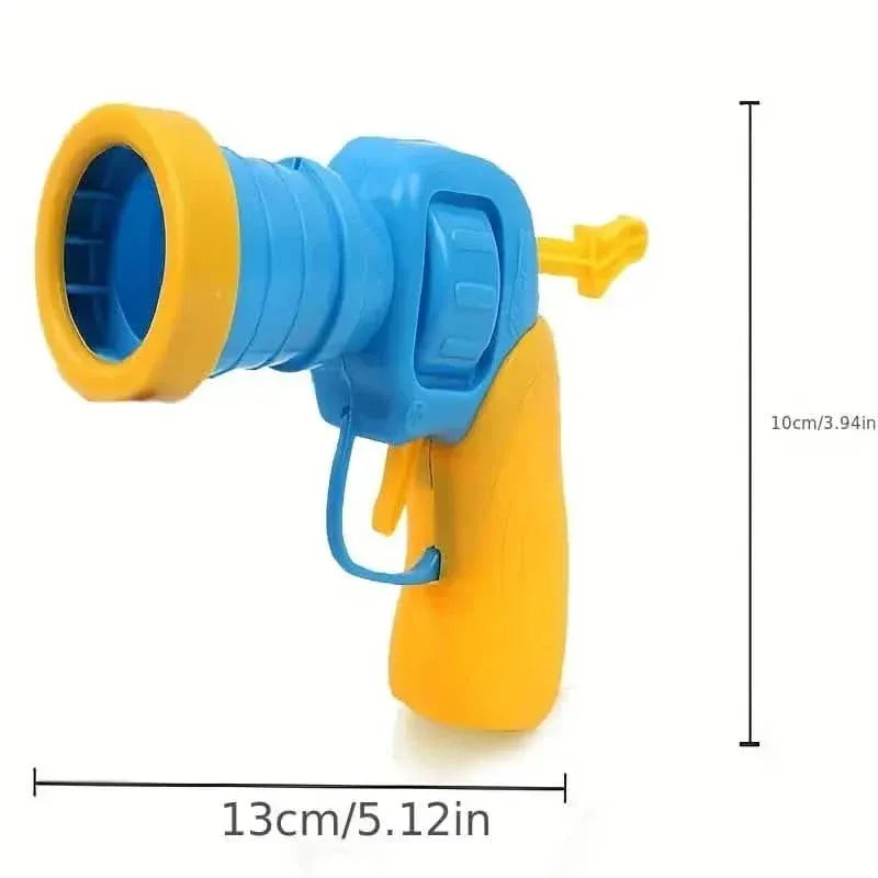Plush Ball Shooting Gun - A-1 Thread Vault