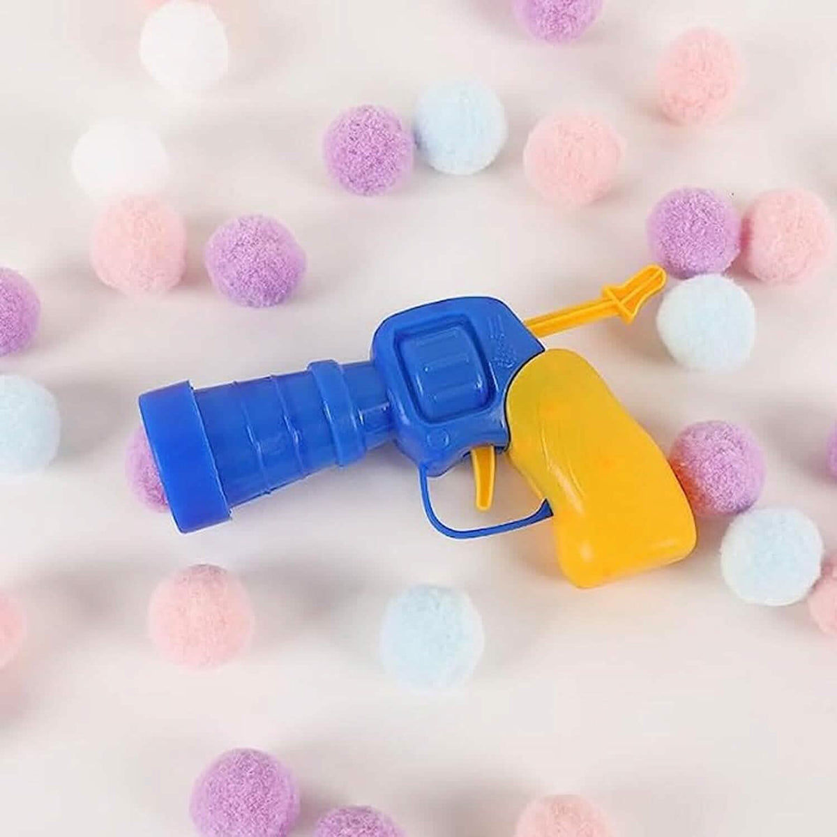 Plush Ball Shooting Gun - A-1 Thread Vault