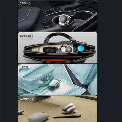Pocket Size Portable Shaver Wet and Dry Mens Razor USB Rechargeable Shaver - A-1 Thread Vault