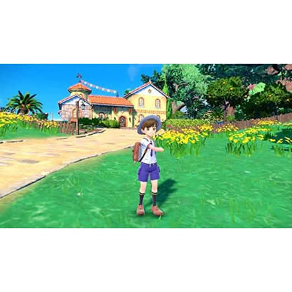 Pokémon Scarlet or Pokémon Violet - Nintendo Switch - A-1 Thread Vault