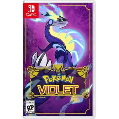 Pokémon Scarlet or Pokémon Violet - Nintendo Switch - A-1 Thread Vault