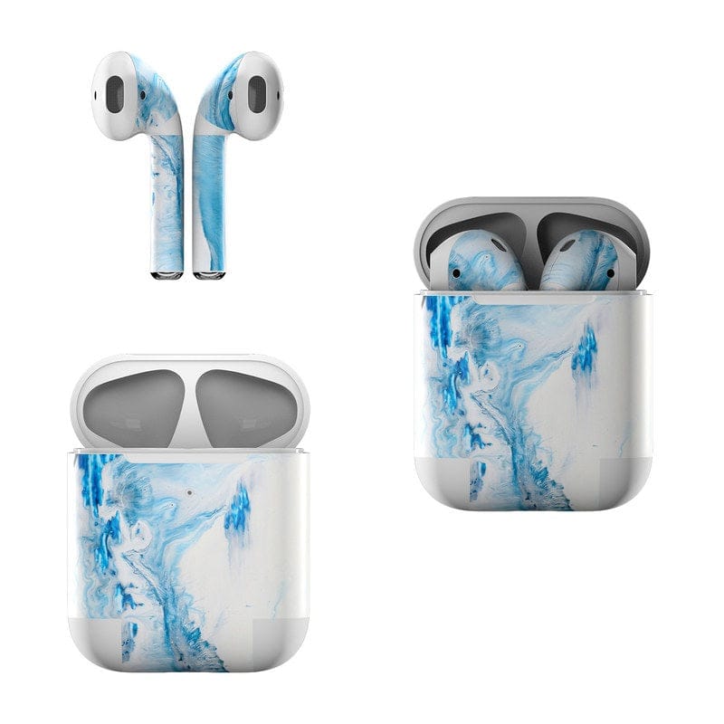 Polar Marble - Apple AirPods Skin - A-1 Thread Vault