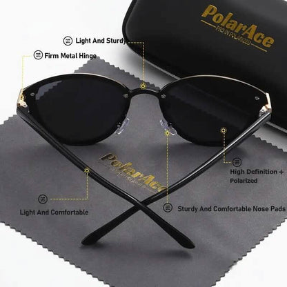 Polarized Fit Over Sunglasses - A-1 Thread Vault