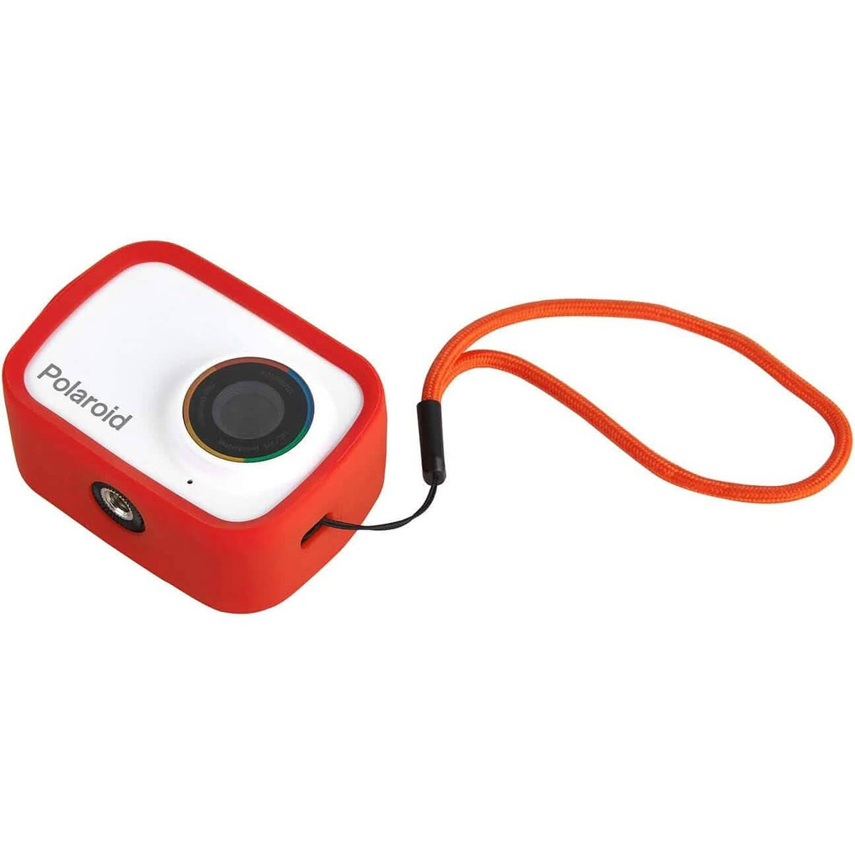 Polaroid Sport Action Camera 720p 12.1mp, Waterproof Camcorder Video Camera with Built in Rechargeable Battery and Mounting Accessories, (Refurbished) - A-1 Thread Vault