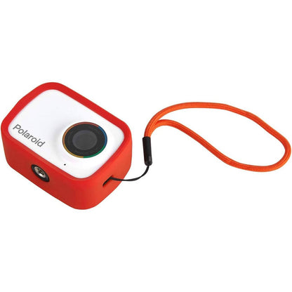 Polaroid Sport Action Camera 720p 12.1mp, Waterproof Camcorder Video Camera with Built in Rechargeable Battery and Mounting Accessories, (Refurbished) - A-1 Thread Vault