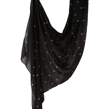 Polka Dot Hijab Scarf(MH230) - A-1 Thread Vault