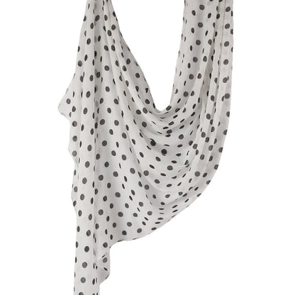 Polka Dot Hijab Scarf(MH230) - A-1 Thread Vault