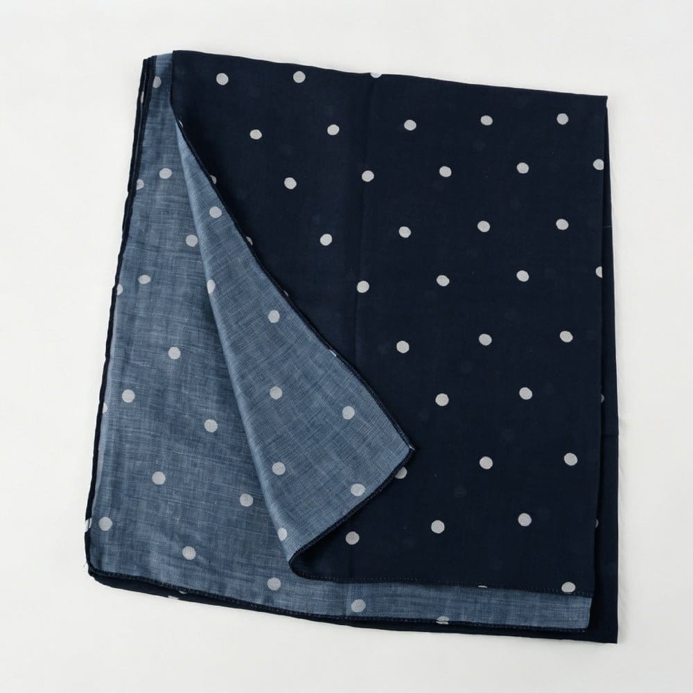 Polka Dot Hijab Scarf(MH230) - A-1 Thread Vault