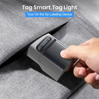 Polono Label Maker Machine with Tape PM220 Label Printer - A-1 Thread Vault