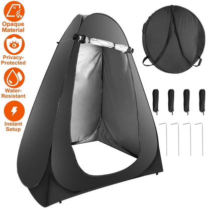 Pop Up Privacy Foldable Tent with Carry Bag - A-1 Thread Vault