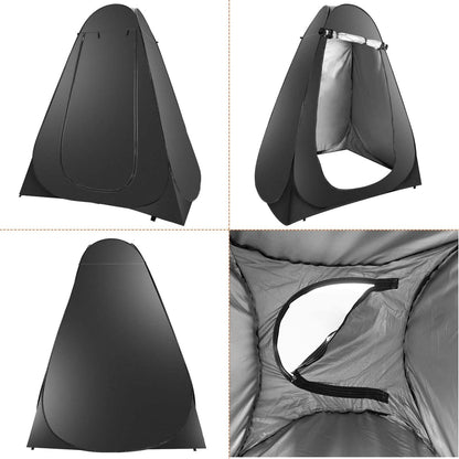 Pop Up Privacy Foldable Tent with Carry Bag - A-1 Thread Vault