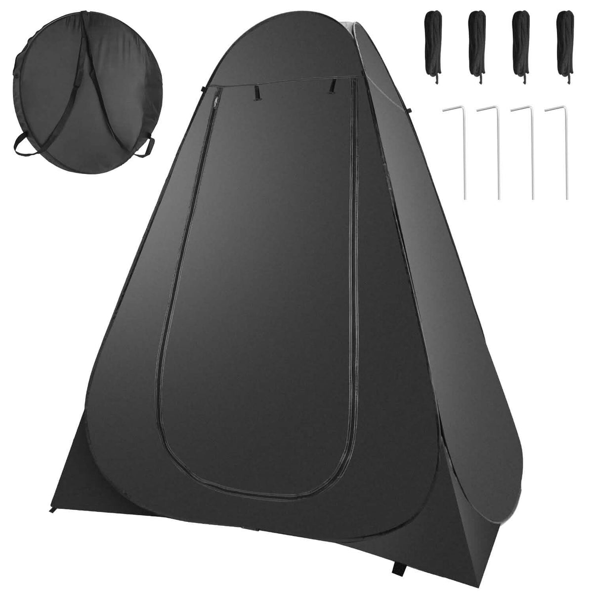 Pop Up Privacy Foldable Tent with Carry Bag - A-1 Thread Vault