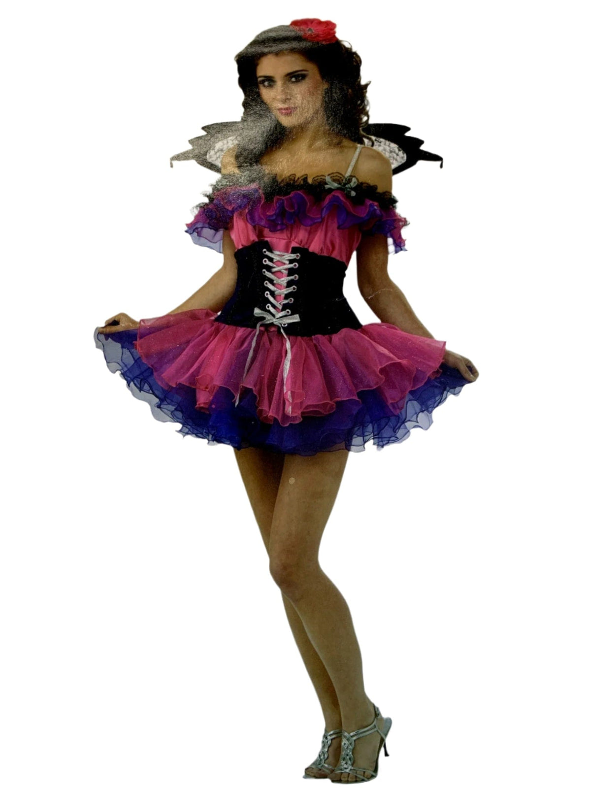 Poppy Fairy - A-1 Thread Vault