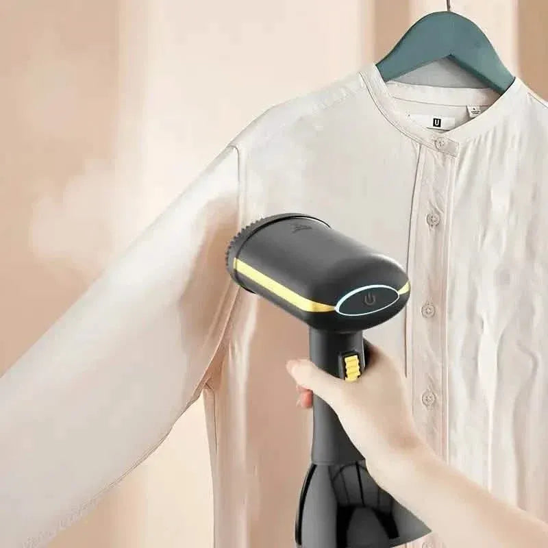 Portable 1100W Steam Iron with 300ml Tank & Fast Heat-Up - A-1 Thread Vault