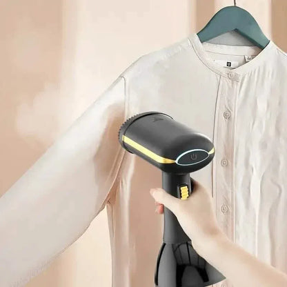 Portable 1100W Steam Iron with 300ml Tank & Fast Heat-Up - A-1 Thread Vault