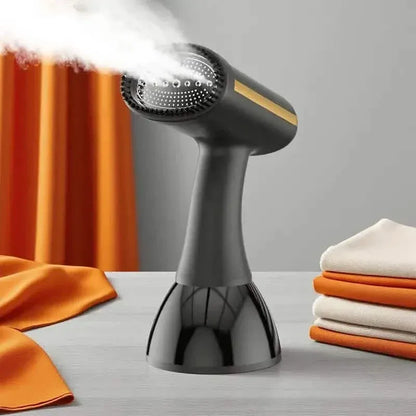 Portable 1100W Steam Iron with 300ml Tank & Fast Heat-Up - A-1 Thread Vault