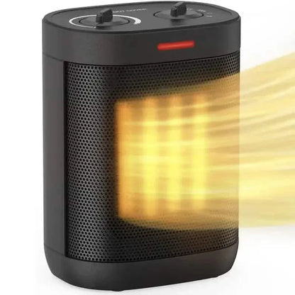 Portable 1500W/900W PTC Ceramic Space Heater - A-1 Thread Vault