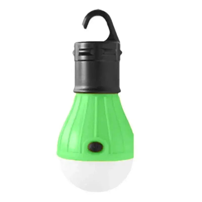 Portable 3LED Outdoor Hook Pendant Lights - A-1 Thread Vault
